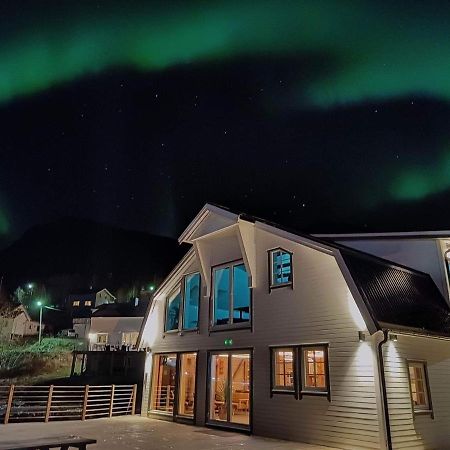 ホテル Torsken Brygge エクステリア 写真