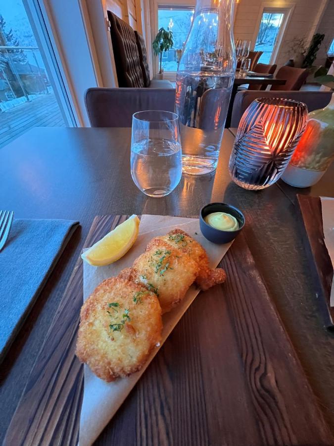 ホテル Torsken Brygge エクステリア 写真
