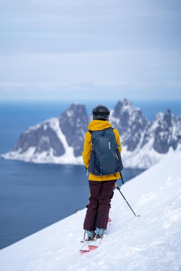 ホテル Torsken Brygge エクステリア 写真