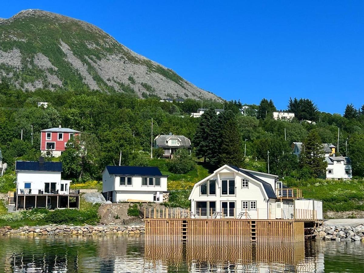 ホテル Torsken Brygge エクステリア 写真