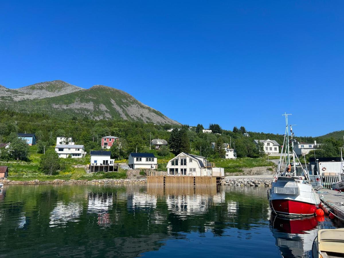 ホテル Torsken Brygge エクステリア 写真