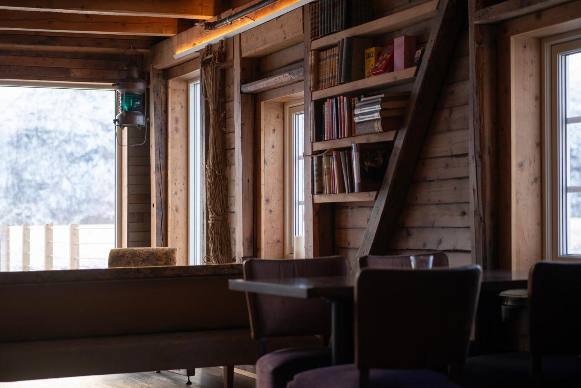 ホテル Torsken Brygge エクステリア 写真